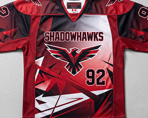 Custom Sublimated Hockey Jersey