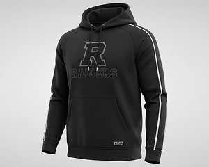Pro-Grade Athletic Team Hoodie